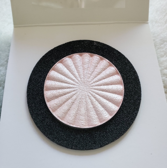 NEW Ofra Pillow Talk Highlighter 4g Godet Pan Refill Mini - Picture 2 of 7
